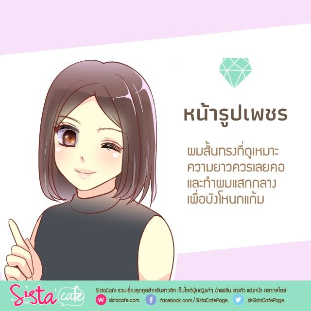 หน าร ปเพชร ทรงผมชาย สไตล เท ๆต ดตามได ไม ตกเทรนด